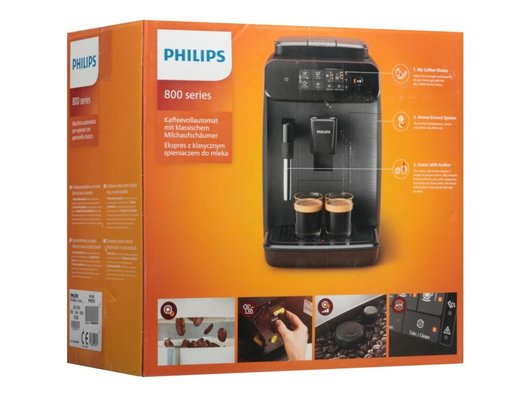 Кофемашина PHILIPS EP 0820/00